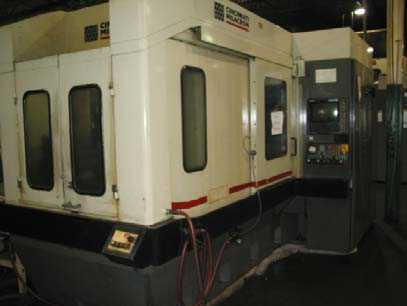 Cincinnati MAXIM 500C, Machine ID: 4894